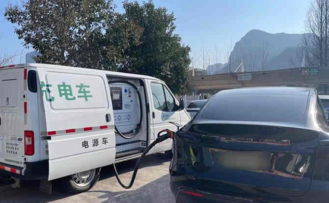 屯留区汽车搭电