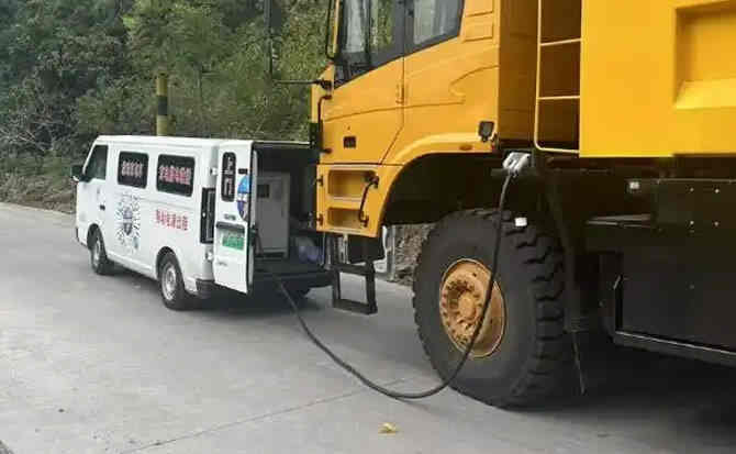 屯留区新能源车充电搭电