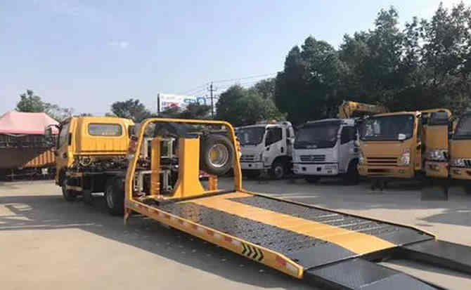 屯留区汽车中途维修案例
